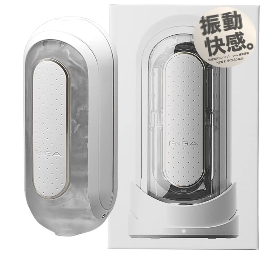  TENGA FLIP 0 (ZERO) ELECTRONIC VIBRATION 