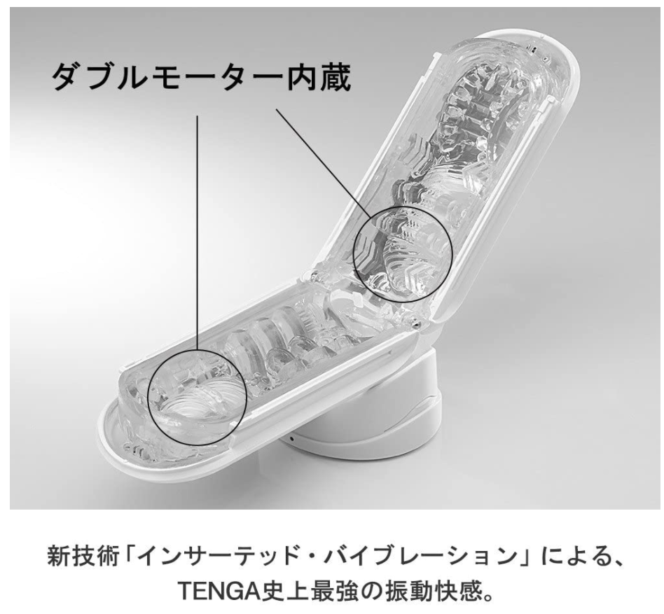  TENGA FLIP 0 (ZERO) ELECTRONIC VIBRATION 