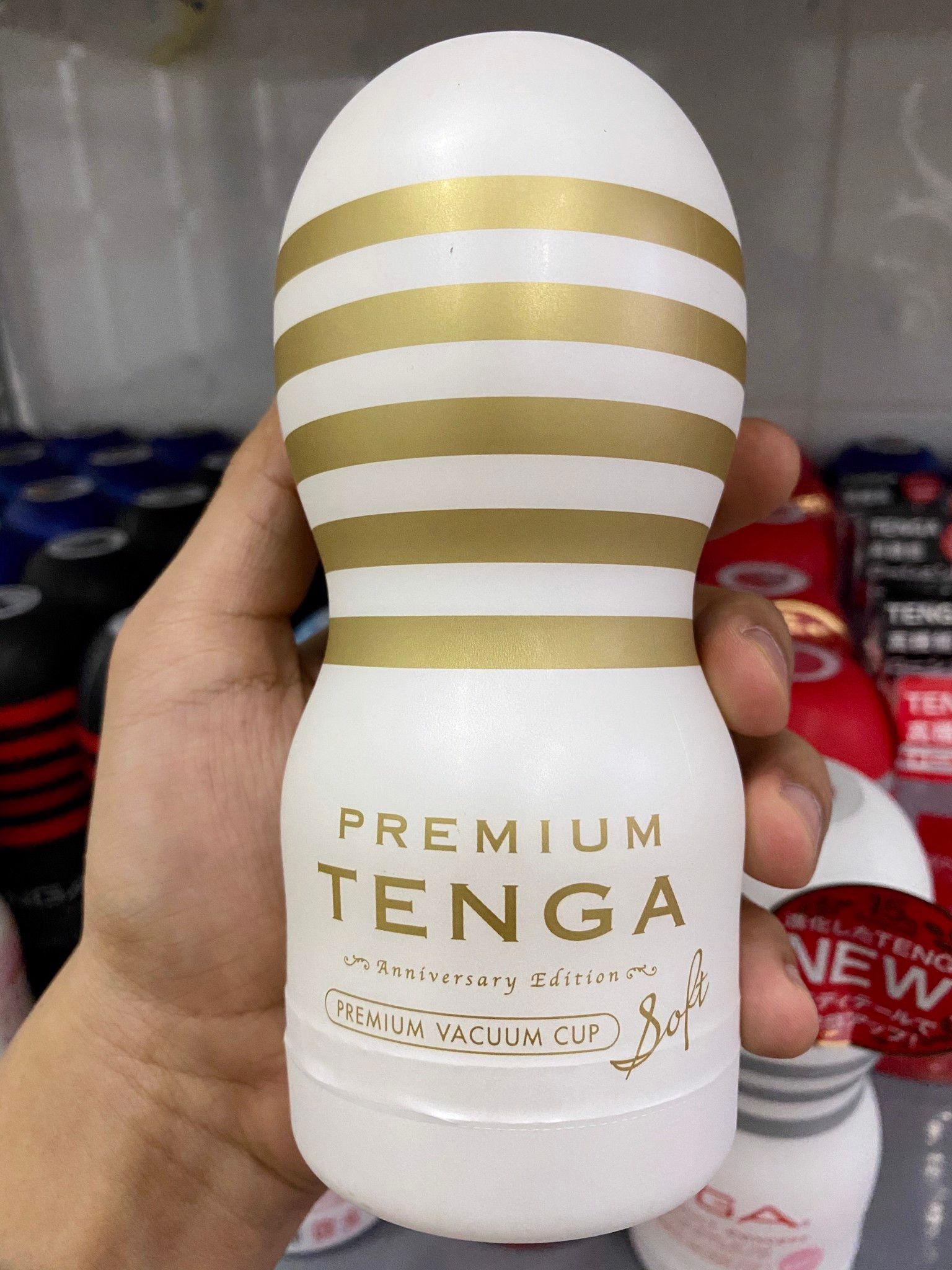  TENGA PREMIUM 