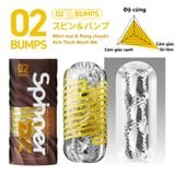  TENGA SPINNER DX 