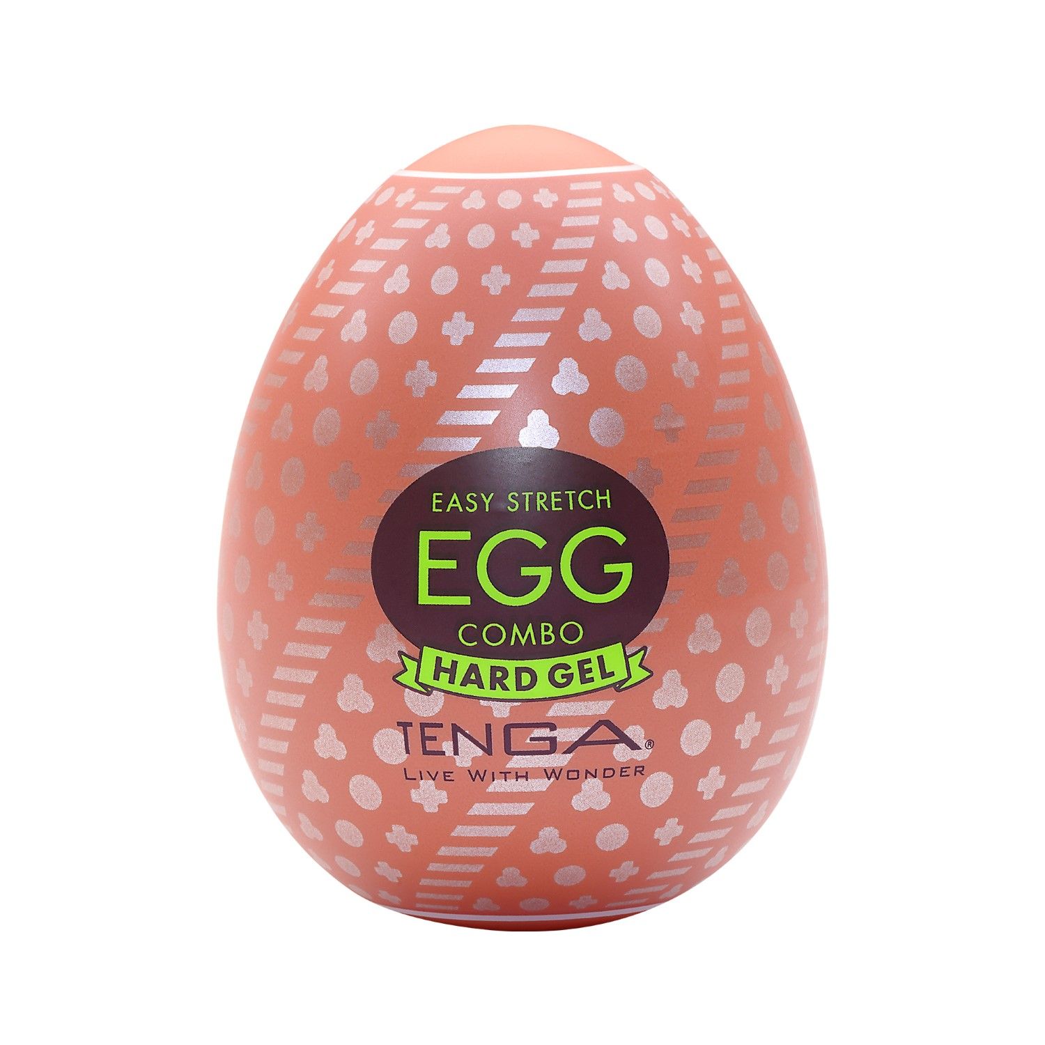  TENGA EGG HARD GEL SERIES 