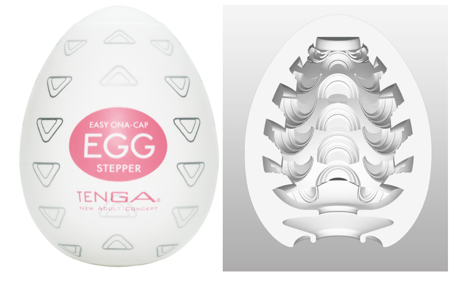  TENGA EGG 18 STYLES 