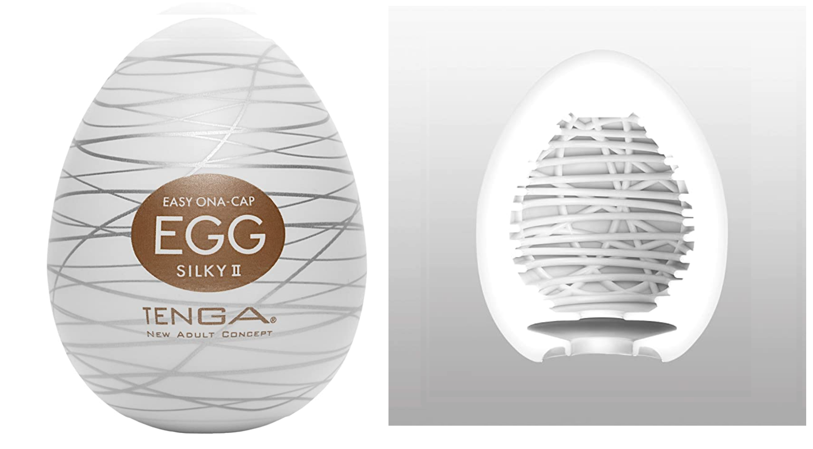  TENGA EGG 18 STYLES 