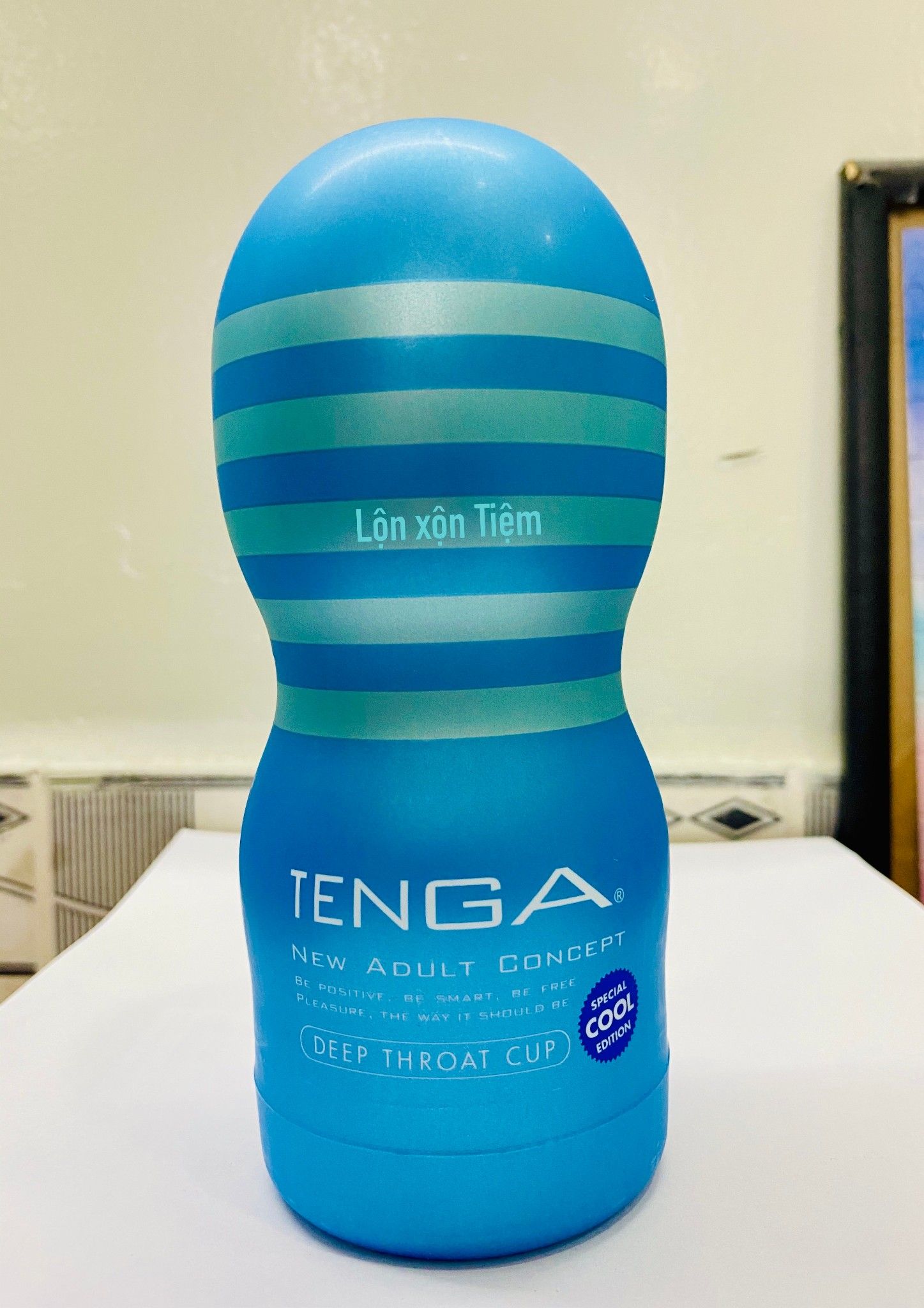  COOL TENGA 