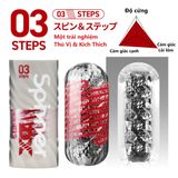  TENGA SPINNER DX 
