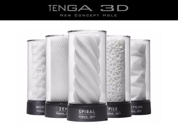  TENGA 3D 