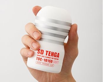  SD TENGA DEEP THROAT CUP 