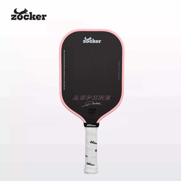 Vợt Pickleball Zocker Aspire x Phúc Huỳnh Pink Edition