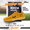 Giày đá banh cỏ nhân tạo Zocker Inspire Pro Orange