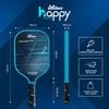 Vợt Pickleball Zocker Happy HP1 Standard Blue