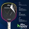 Vợt Pickleball Zocker Happy HP2 Super Gradient