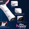 Vợt Pickleball Zocker Happy HP2 Super Gradient