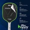 Vợt Pickleball Zocker Happy HP2 Super Green