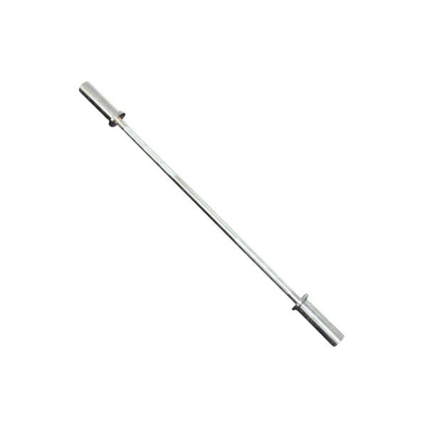 Đòn tạ inox 1m2 cao cấp