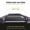 Máy chạy bộ Zasami Felice G3460