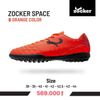 Giày đá banh cỏ nhân tạo Zocker Space Orange