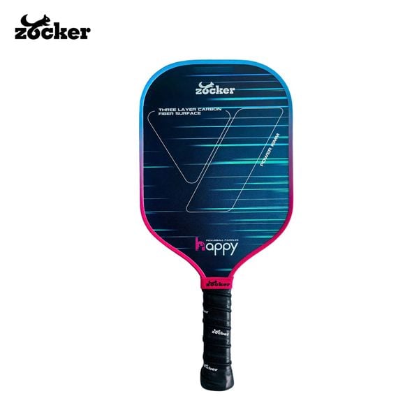 Vợt Pickleball Zocker Happy HP1 Standard Gradient