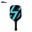 Vợt Pickleball Zocker Happy HP1 Thunder Black