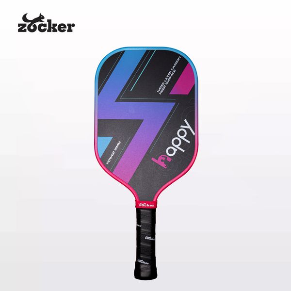 Vợt Pickleball Zocker Happy HP1 Thunder Gradient