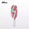 Vợt Pickleball Zocker Happy HP1 Thunder White