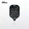Vợt Pickleball Zocker Happy HP2 Plus Gen 2 Xám