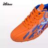 Giày đá banh trẻ em Zocker Kiên Cường Orange/Royal Blue