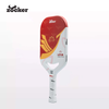 Vợt Pickleball Lotus Red/White