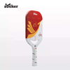 Vợt Pickleball Lotus Red/White