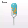 Vợt Pickleball Lotus Blue/White