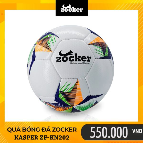 Quả bóng đá Futsal Zocker Kasper KN202