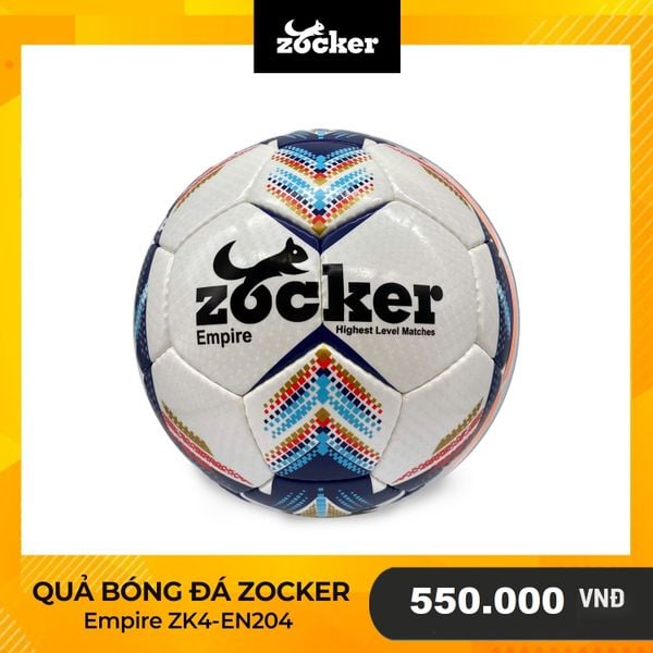 Banh Zocker size 4 Empire EN204