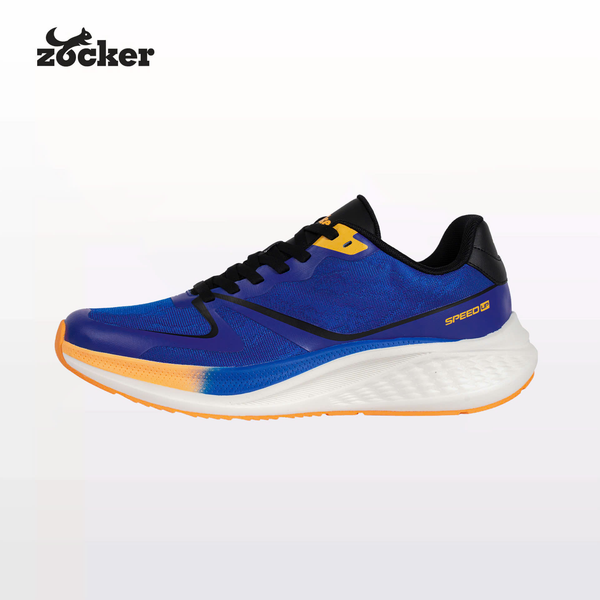 Giày chạy bộ Zocker Speed Up Xanh
