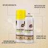 Chai xịt khử mùi thảo dược Zocker Well