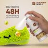 Chai xịt khử mùi thảo dược Zocker Well