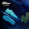 Giày đá banh cỏ nhân tạo Zocker Inspire Blue