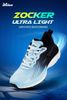 Giày chạy bộ Zocker Ultra Light Xanh Đen