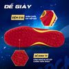 Giày đá banh cỏ nhân tạo Zocker Winner Energy Đỏ
