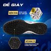 Giày đá banh cỏ nhân tạo Zocker Winner Energy Trắng