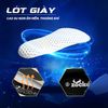 Giày đá banh cỏ nhân tạo Zocker Winner Energy Trắng