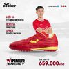 Giày đá banh cỏ nhân tạo Zocker Winner Energy Đỏ
