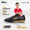 Giày đá banh cỏ nhân tạo Zocker Winner Energy Đen