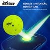 Trái banh thi đấu Pickleball Zocker Five Star
