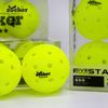 Trái banh thi đấu Pickleball Zocker Five Star