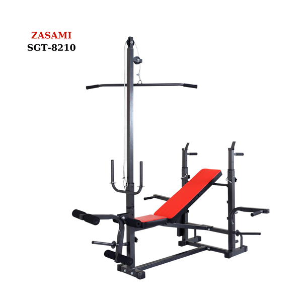 Giàn tạ đa năng Zasami SGT-8210