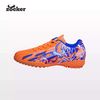 Giày đá banh trẻ em Zocker Kiên Cường Orange/Royal Blue