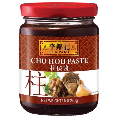 SS- Chu Hou Paste Lee Kum Kee 240g
