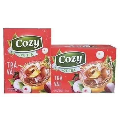 TE- Peach Tea Cozy 270g