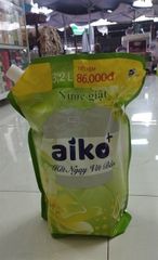 PU- Washing Power Gel Aiko 3.2L (Hương tươi mới) T4