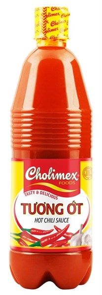 SS- Chili SauceCholimex 830g