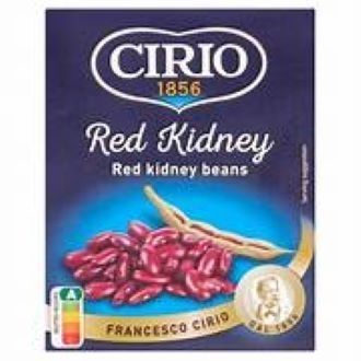 VET- Chick Peas Telra Cirio 380g T9